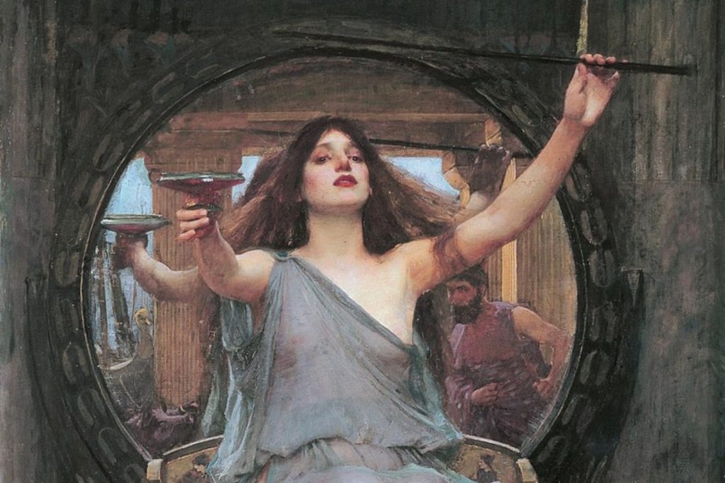 Circe | Yunan Mitolojisinde Büyünün Tanrıçası
