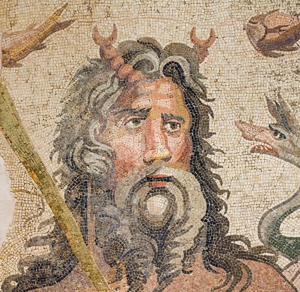 Pontus | Yunan Mitolojisinde İlkel Deniz Tanrısı