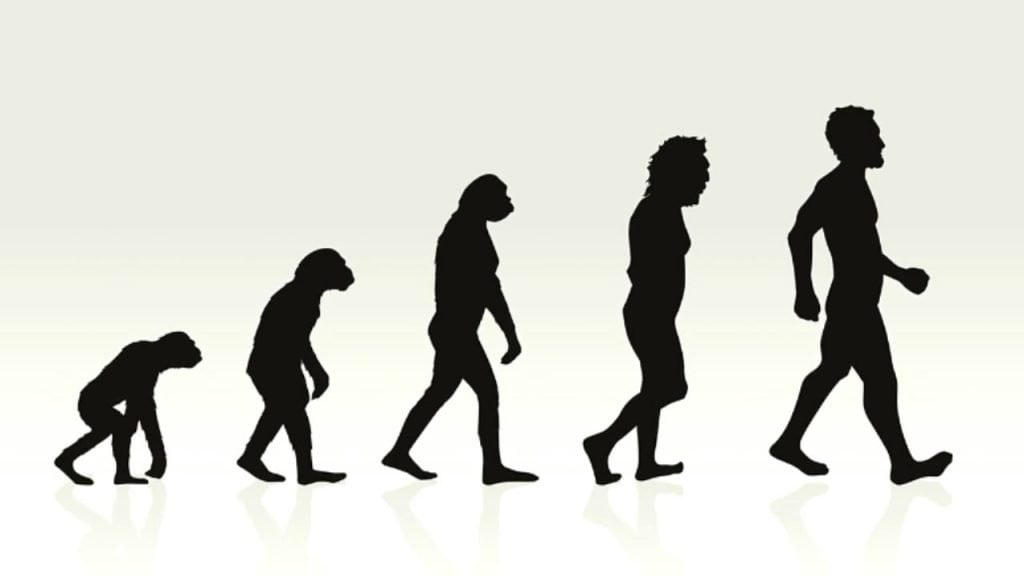 Evrim Teorisinin Çöküşü