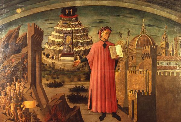 Dante Alighieri Kimdir? Hayatı ve Eserleri