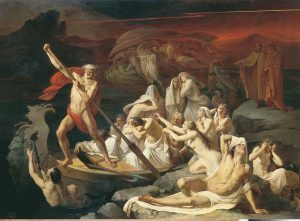 Yunan Mitolojisinde Yeraltı Dünyasına Giden Ölümlüler