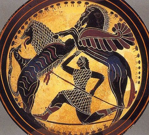 Chimera Nedir? | Yunan Mitolojisinde Chimera