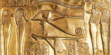 Horus'un gözü