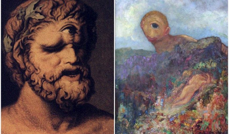 Cyclops : Yunan Mitolojisinin Tek Gözlü Devleri