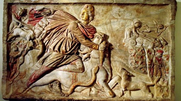 Mithras Mezhebi | Antik Roma’da Mithraism