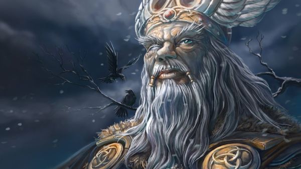 İskandinav Mitolojisinde Tanrı Odin Kimdir?