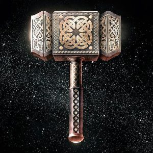 Thor'un Çekici Mjölnir