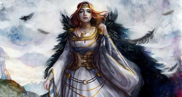Freya İskandinav Mitolojisinde Kimdir?
