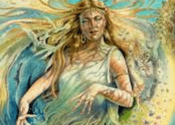 İskandinav Mitolojisinde Jord Kimdir?