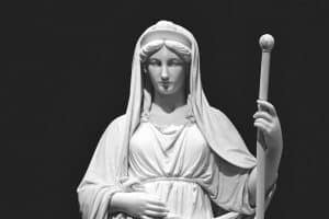Roma Tanrıçası Vesta – Aile Tanrıçası (Yunan Mitolojisinde Hestia)
