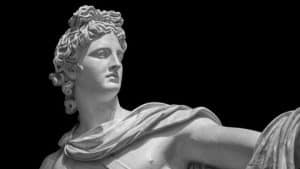 Roma Tanrısı Apollo – Işık ve Kehanet Tanrısı (Yunan Mitolojisinde Apollon)