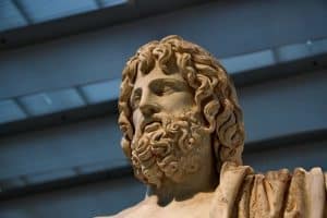 Roma Tanrısı Jüpiter – Gök ve Gök Tanrısı (Yunan Mitolojisinde Zeus)